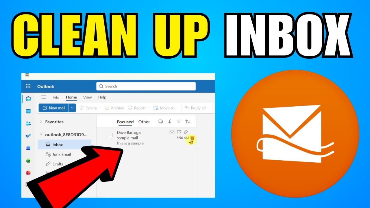 How To Clean Up Hotmail Inbox (2026) (Complete Guide)