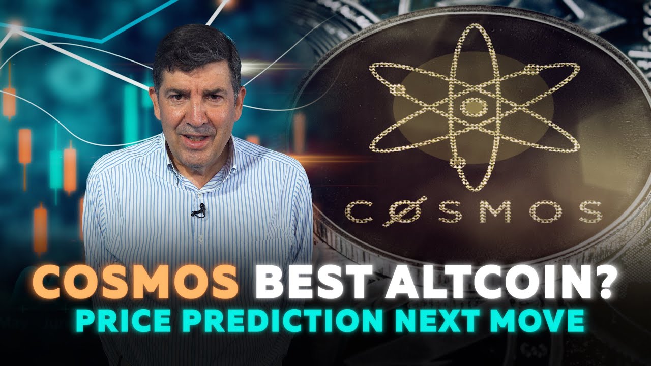 COSMOS FULLY EXPLAINED. COSMOS (ATOM) PRICE ANALYSIS