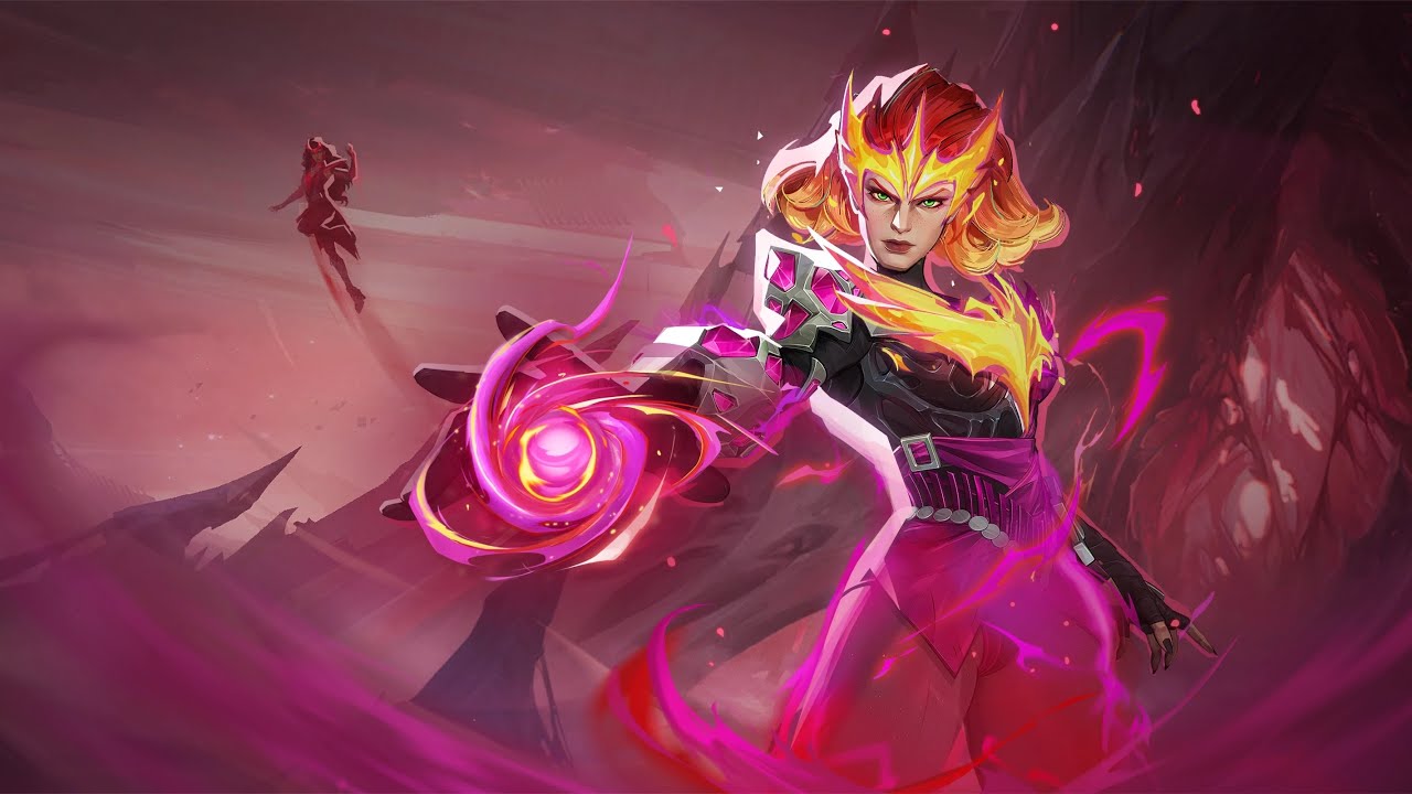 Gameplay JEAN GREY// Marvel Rivals
