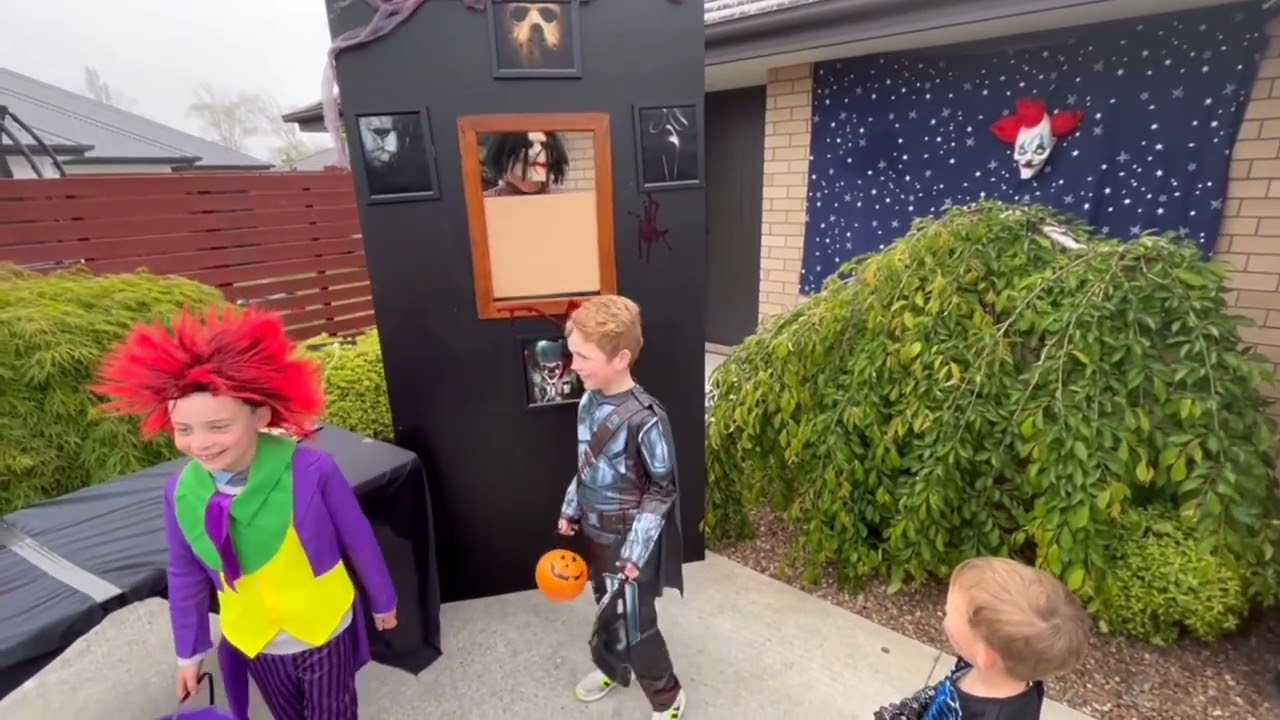 Halloween Scares 2023