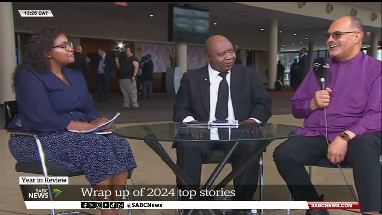 2024 In Review | Memorable stories for Zwane, Dludla