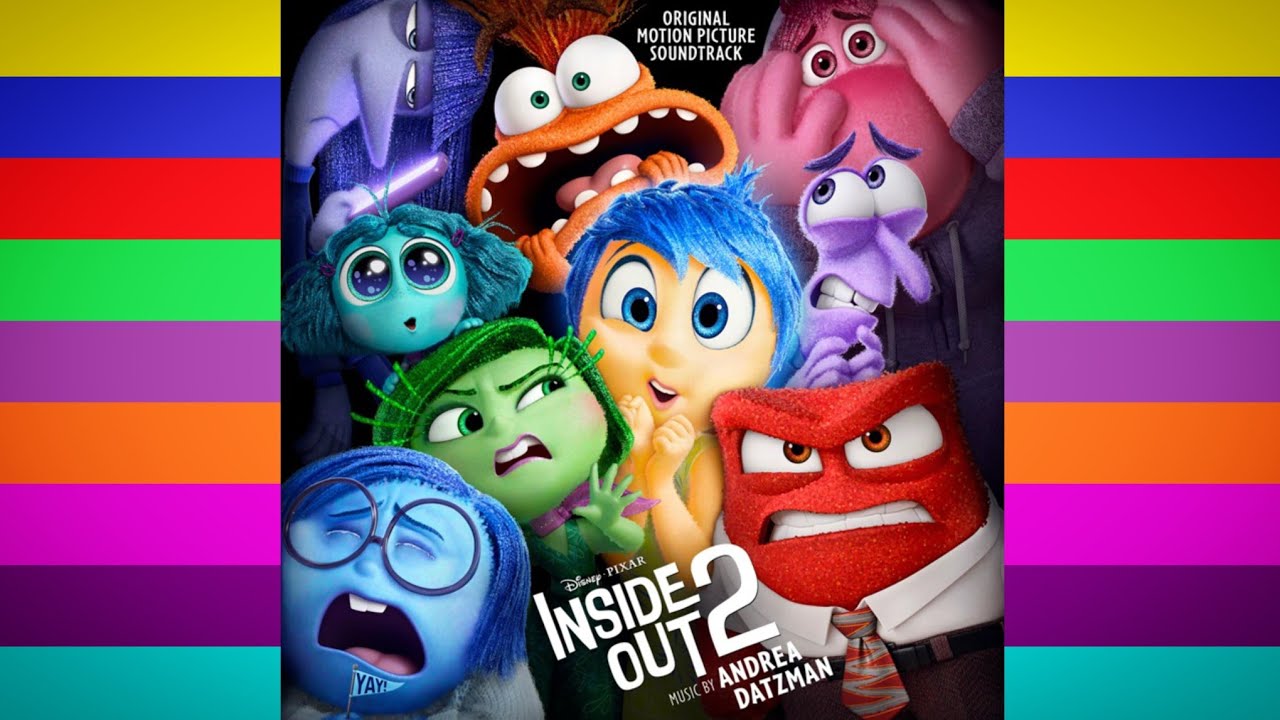 A Mind at Freeze (Inside Out 2 Soundtrack)