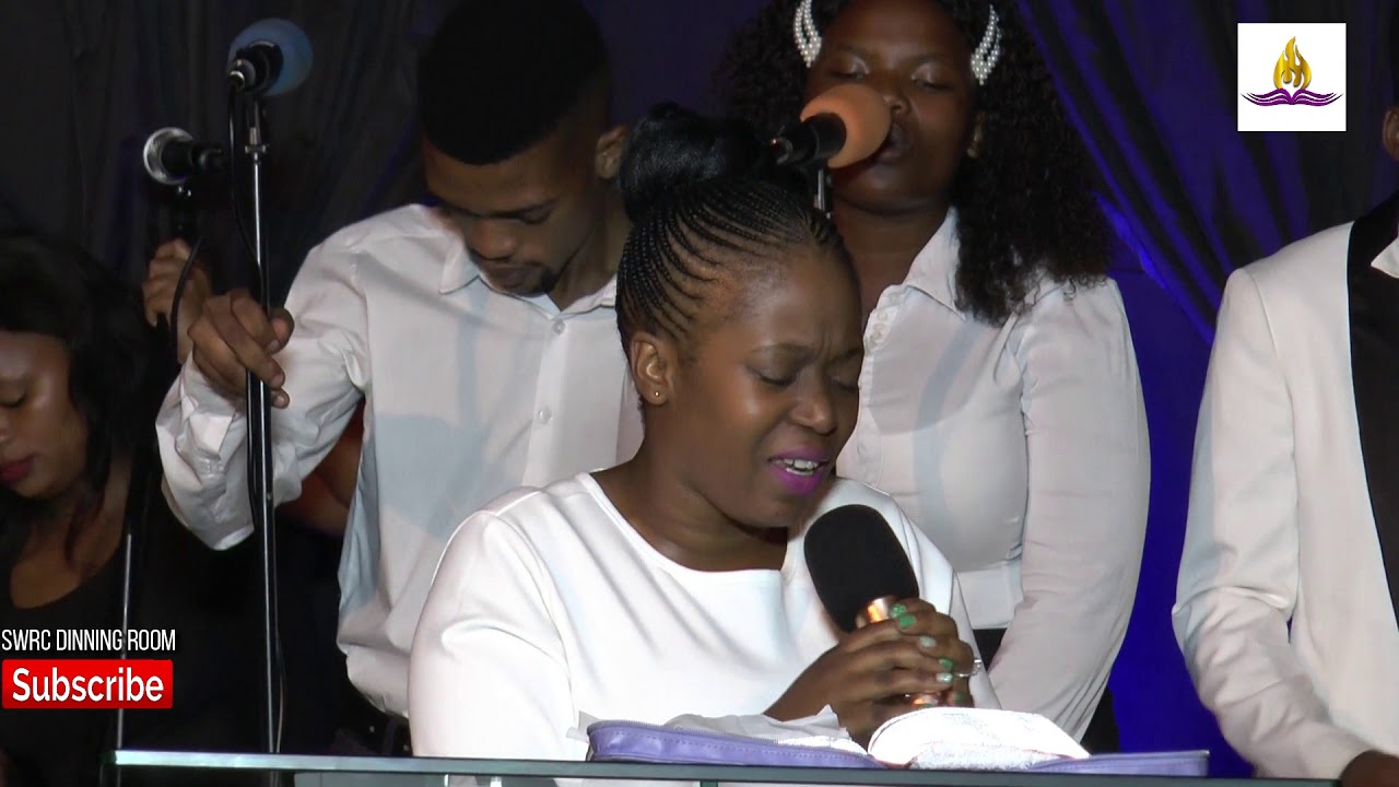 DAY 1 HOLINESS CONFERENCE