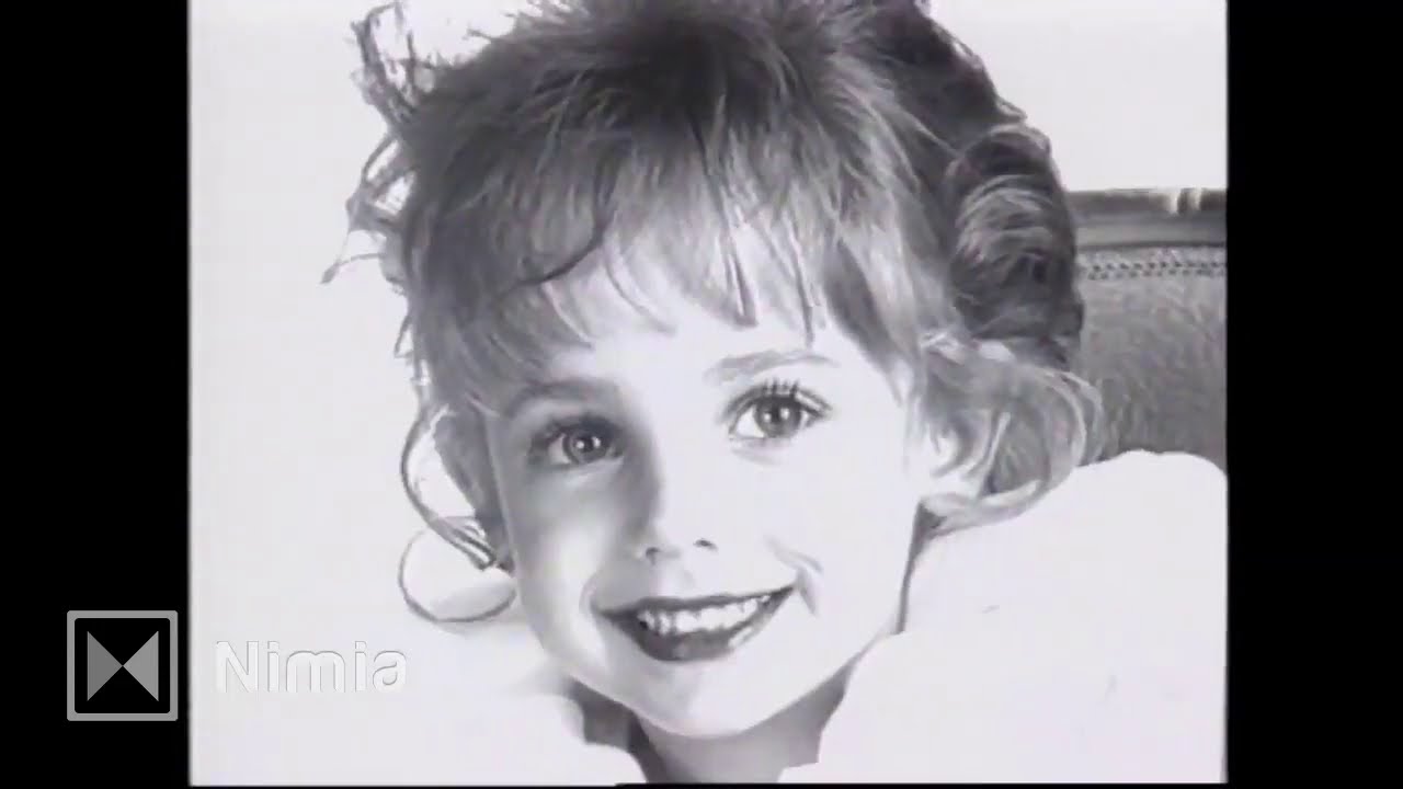 JonBenet Ramsey's Funeral and Memorial Service