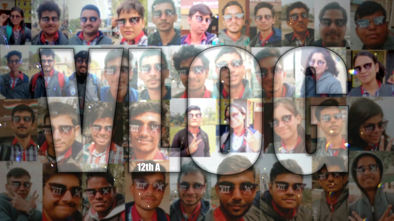 KV BHU VLOG || BY 12th A STUDENTS OF BATCH 2022-23||