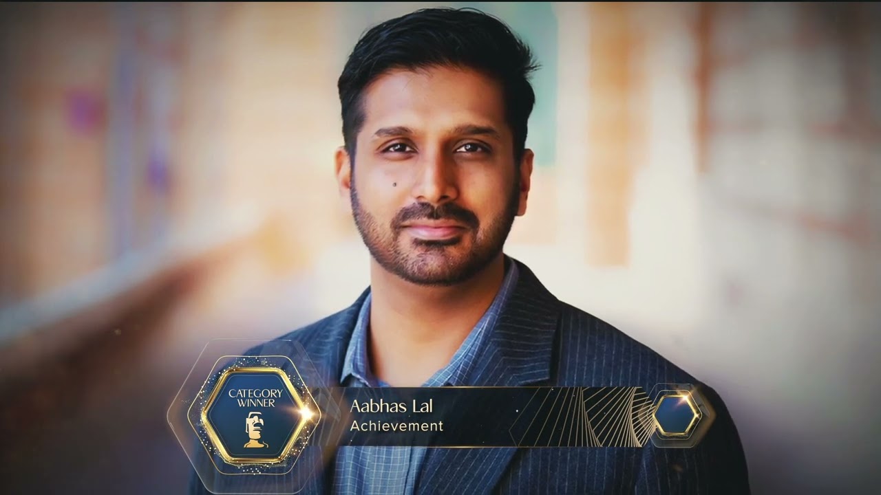Aabhas Lal - 2024 TITAN Business Awards: Season 2 Winner