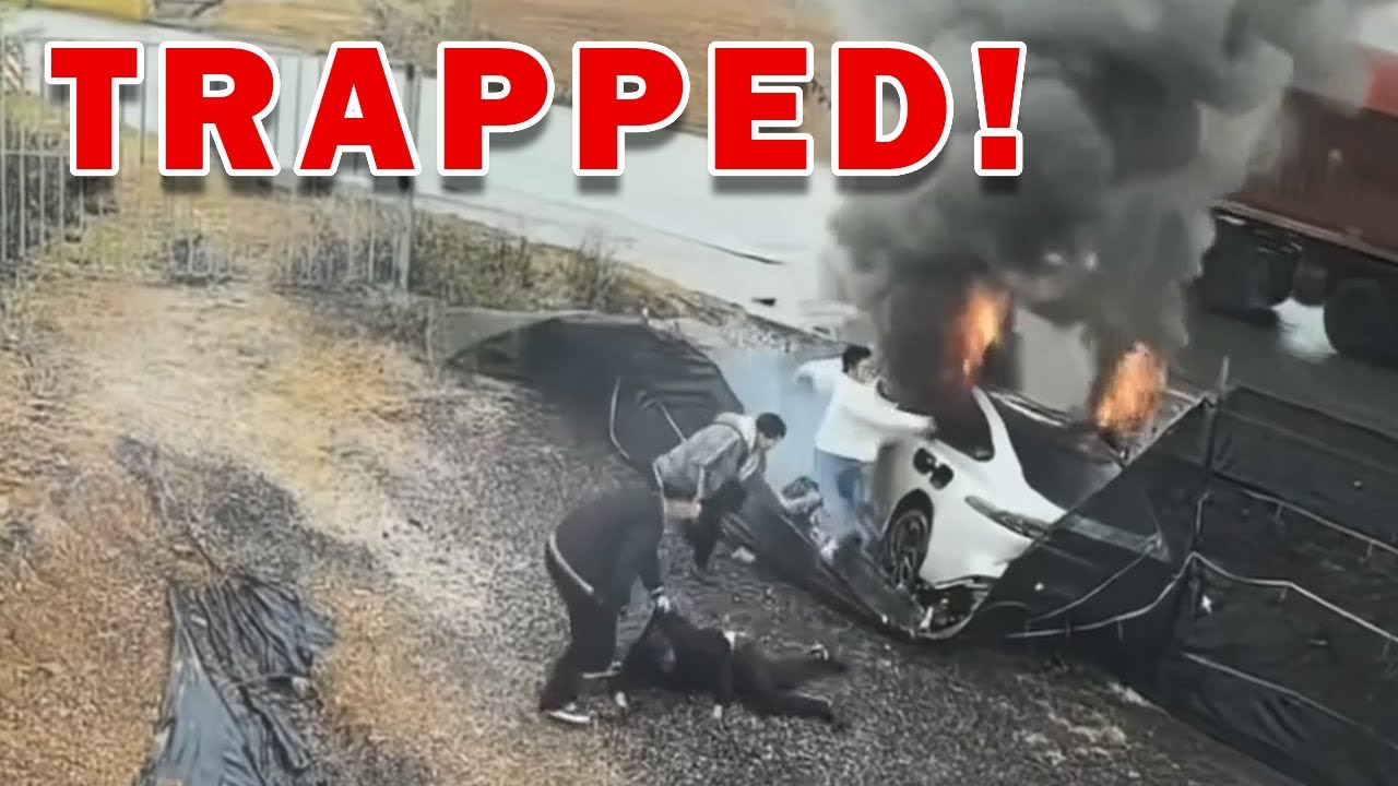 Crash to Fire in 60 Seconds: Why China Banned Electric Door Handles