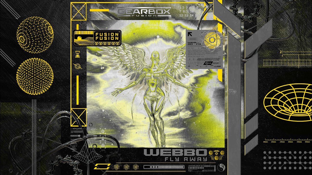 WEBBO - Fly Away (Official Video)
