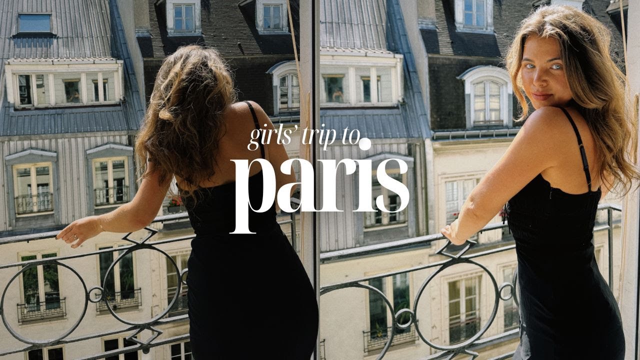 shopping spree and best coffeeshops in paris