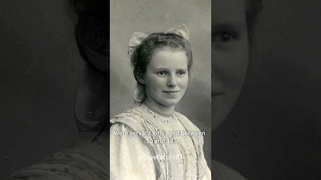 She murdered more than 600 girls.