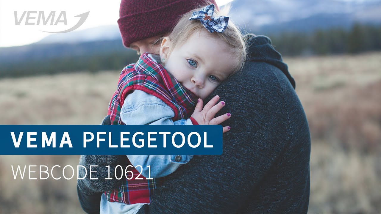 Das VEMA-Pflegetool
