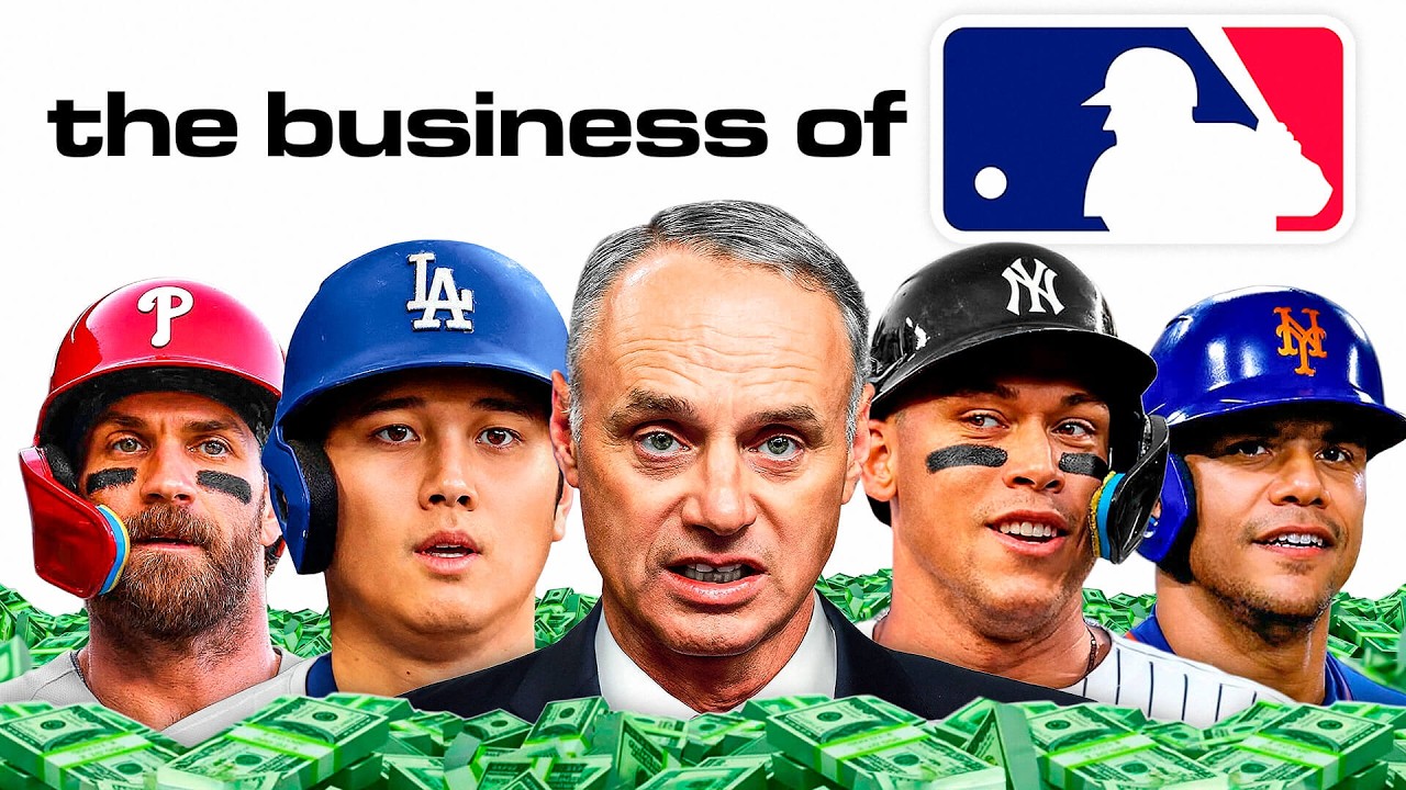 How Do MLB Teams Actually Make Money?