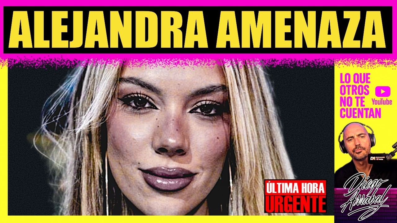 &iexcl;PIERDE LOS PAPELES! 🚨 La grave AMENAZA de Alejandra Rubio que intentan OCULTAR | Lo cuento TODO