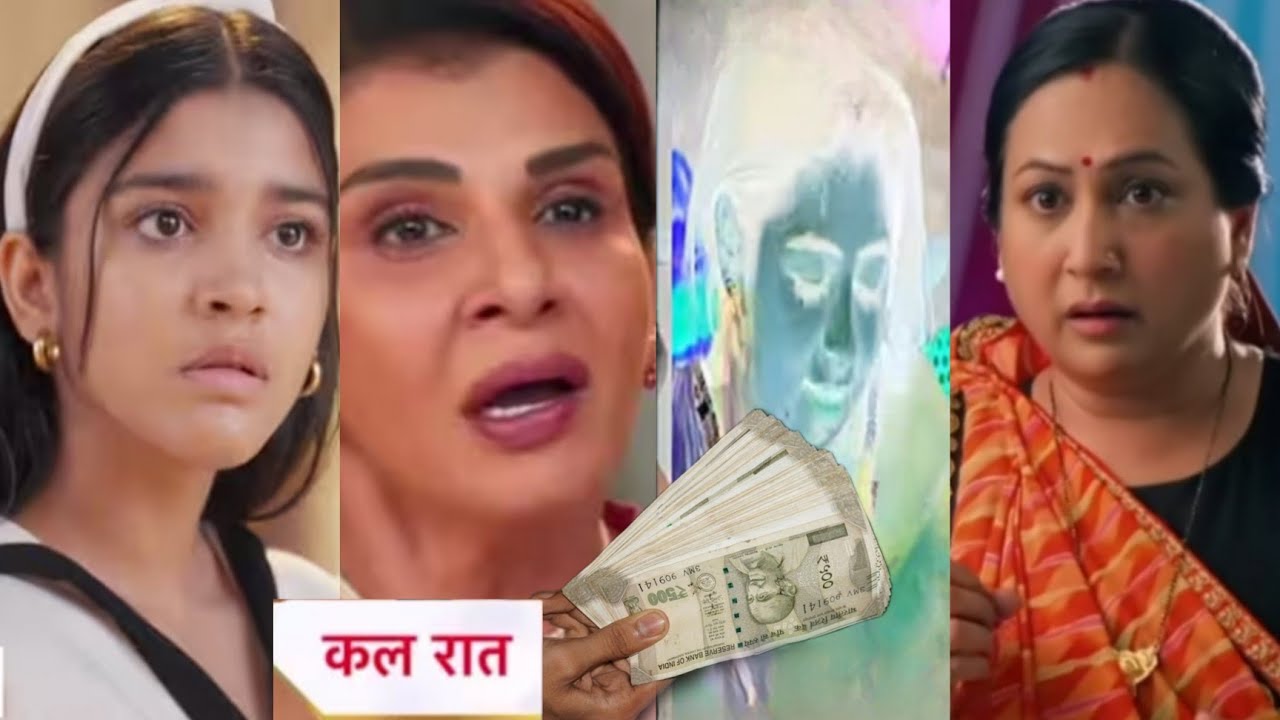 YRKKH twist|वानी के admison के लिए दादीसा देगी पैसे मांगीलाल बताई अभिरा की हालत सुन मायरा के उडे होश
