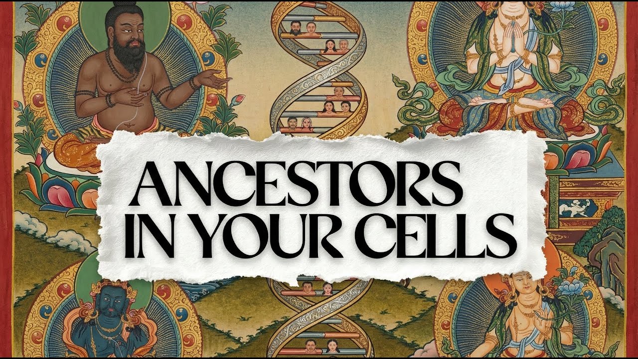 Why The MEMORIES of Your ANCESTORS Live Inside Your DNA (EXPLAINED)