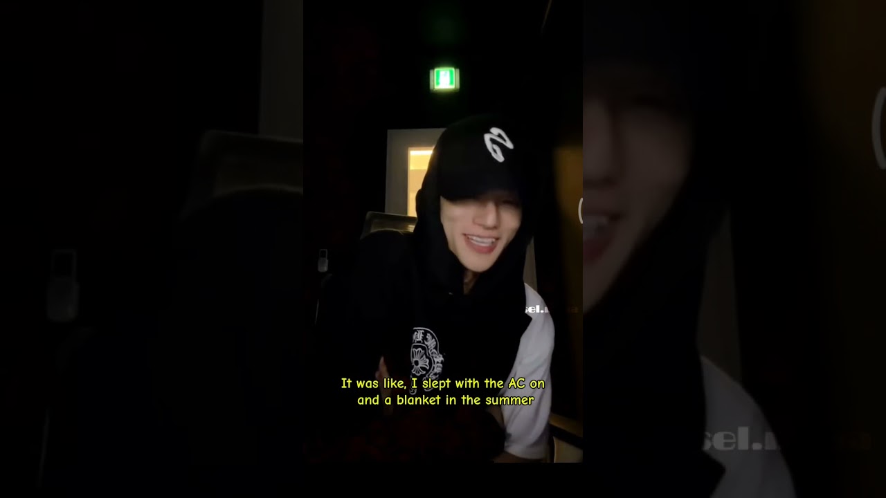[ENG] Just say I'm your boyfriend #wooyoung 