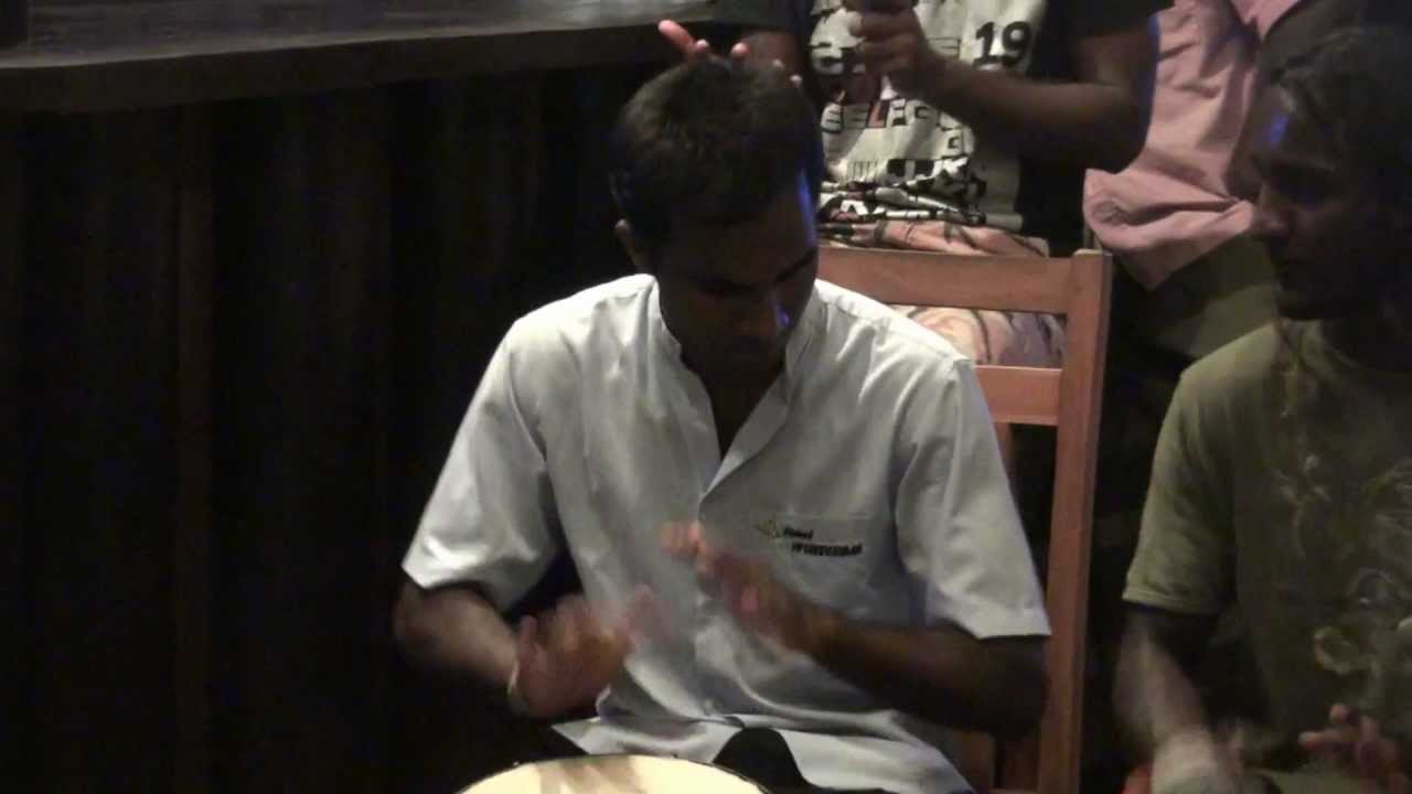 Bongogruppe Wunderbar Hotel, Sri Lanka