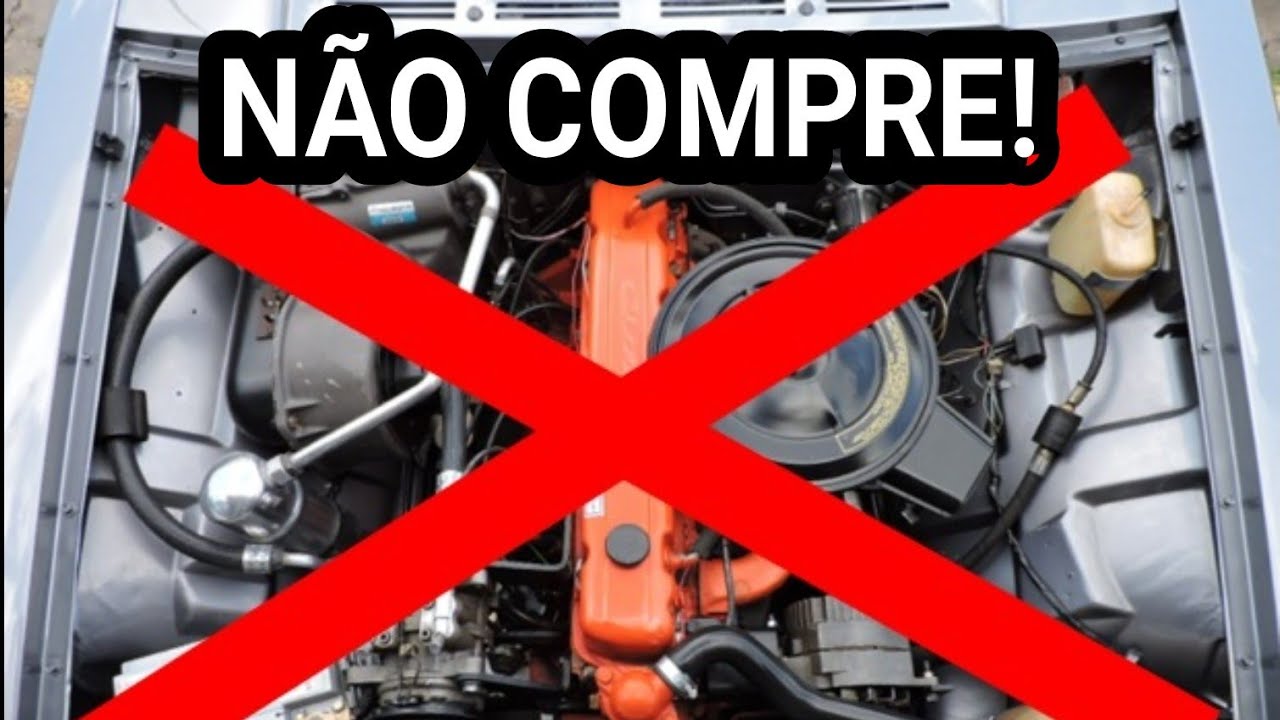 POR QUE N&Atilde;O COMPRAR UM OPALA 6 CILINDROS