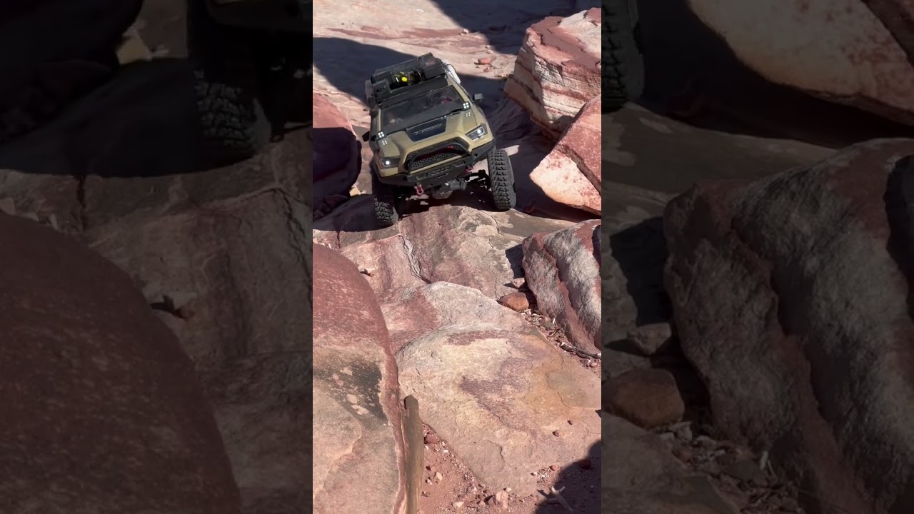 Knightrunner test run at calico 🔥🔥🔥 