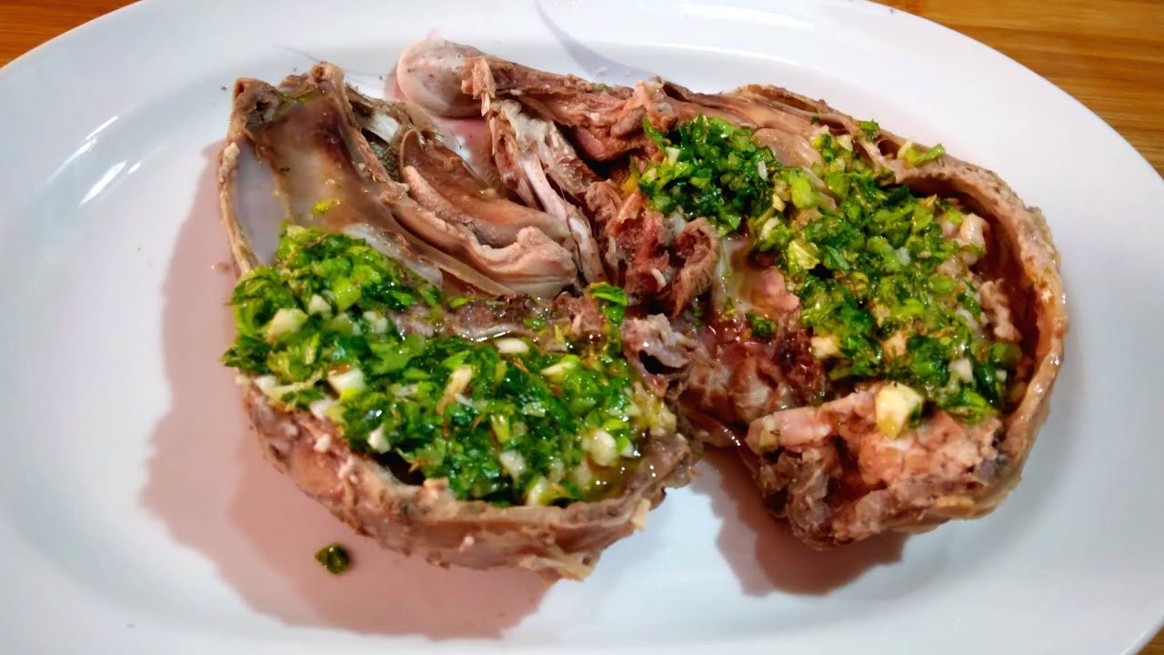 TESTINA DI AGNELLO