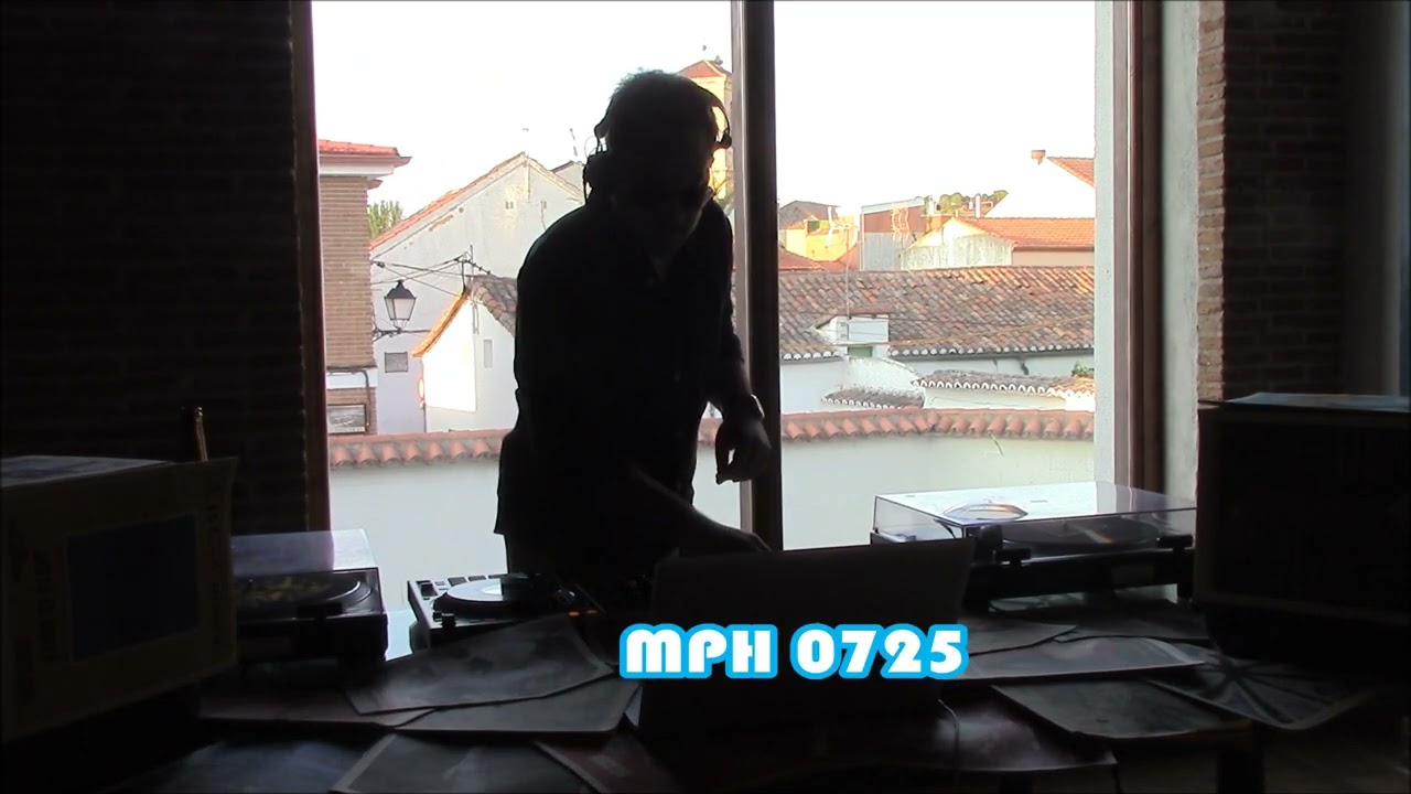 Melodic Progressive House 0725 (Sunset Mix)