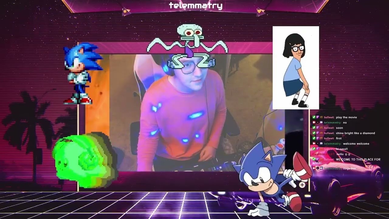 telemmatry mix 34