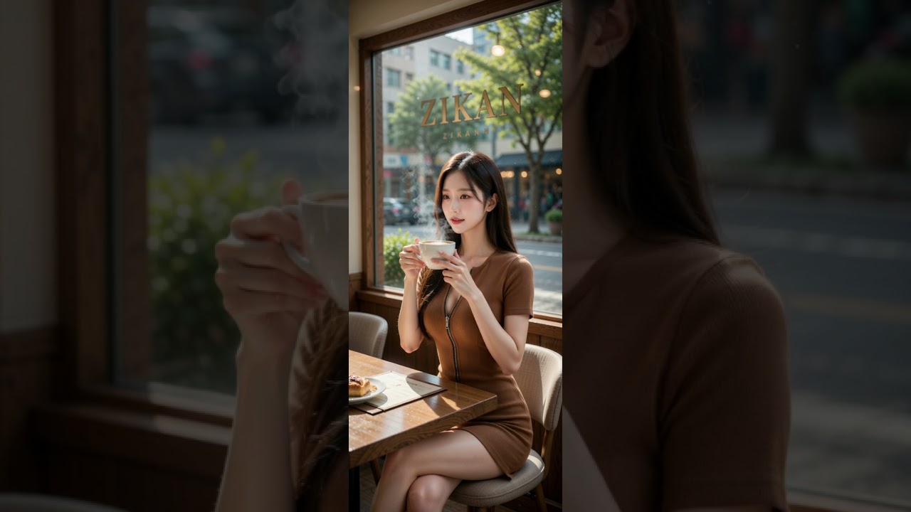 Sophia ♡디카페인 사랑, 제로콜라 러브♡ 