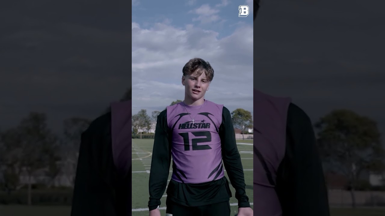 The NEXT Johnny Manziel?! 23 D1 offers as a FRESHMAN QB&hellip; Jack Heaslet is BUILT DIFFERENT! 🔥