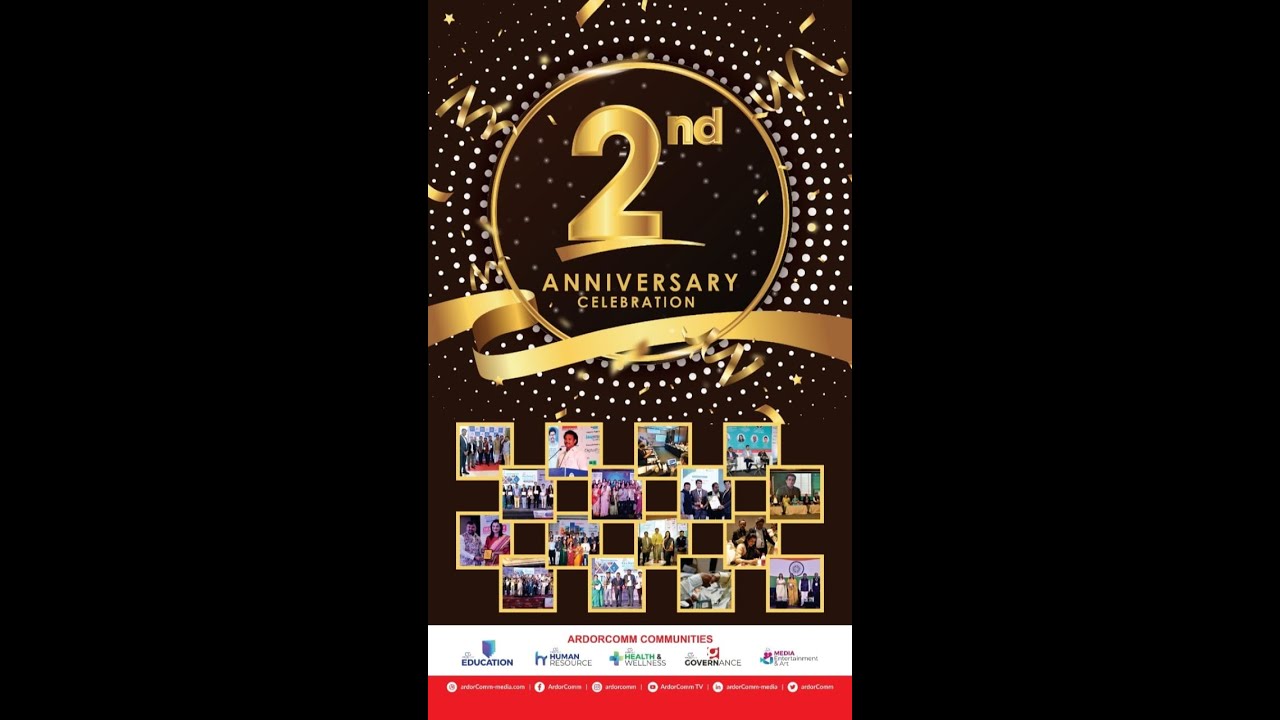 ArdorComm Media Celebrates 2nd Anniversary | Good Wishes from Education Leaders| New Normal ELSA2023
