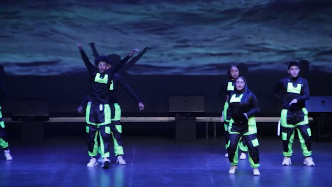 SEMILLA FEST 2025  - STREET DANCE FLOW