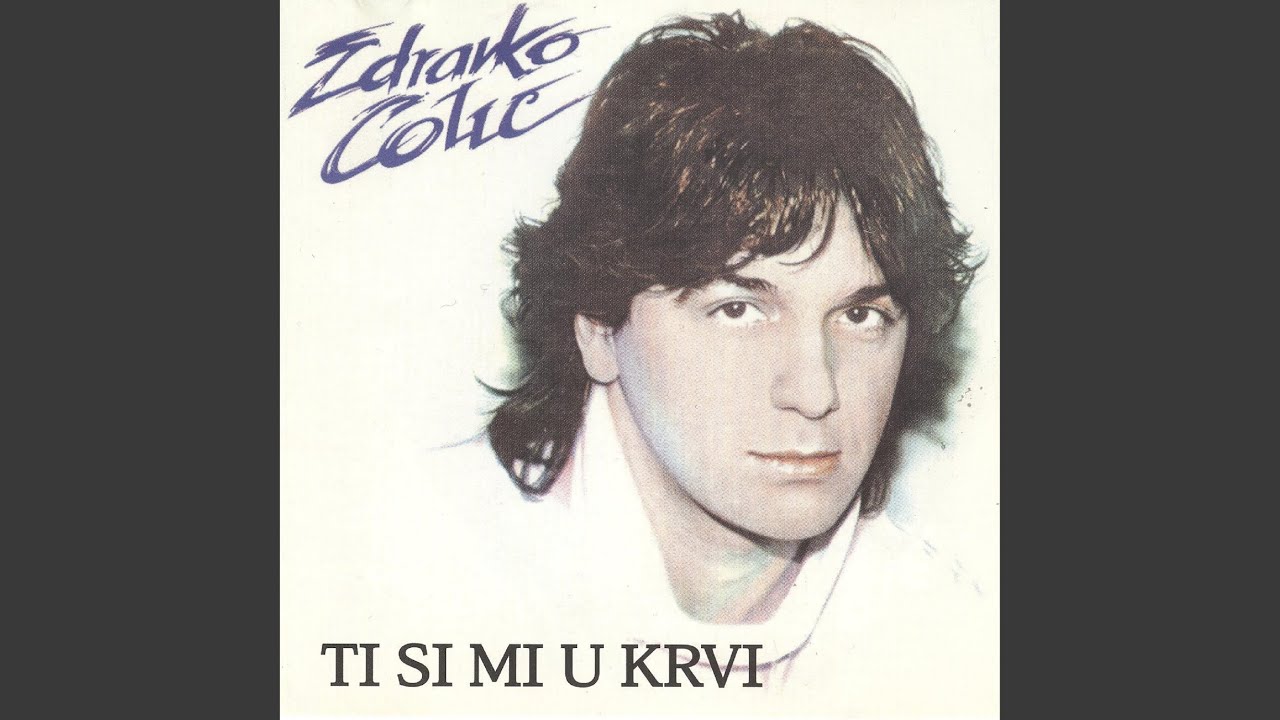 Ti mozes sve, al' jedno ne