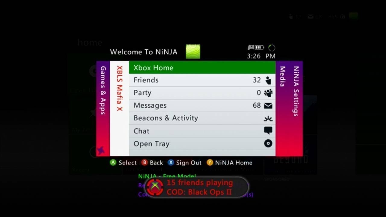 XNotify Ninja Download