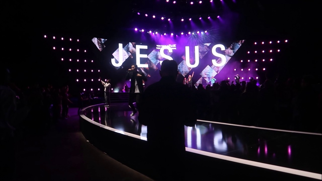 HILLSONG CONFERENCE LONDON 2017