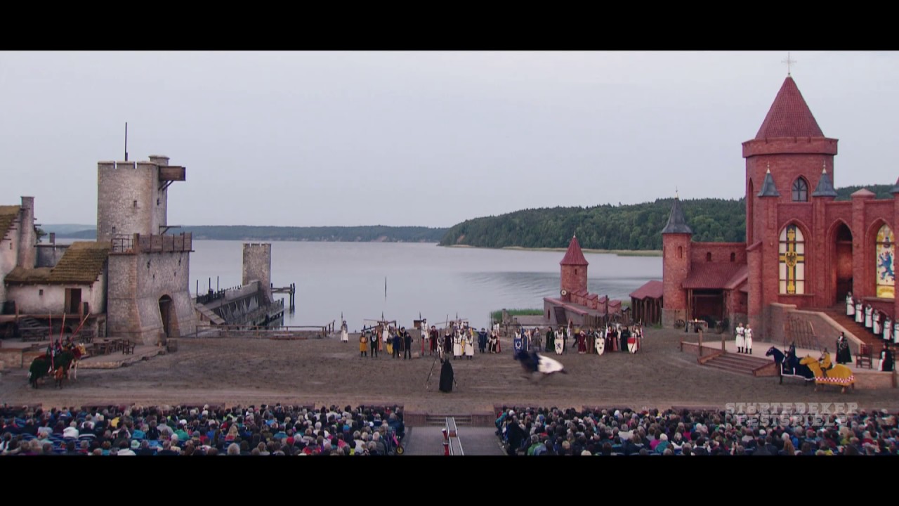 HINTER DEN KULISSEN⎮🎭 "Adrenalin pur: Die spektakulären Stunts der Störtebeker Festspiele"