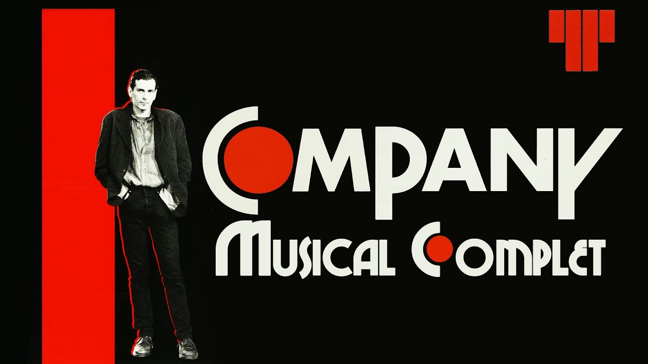 COMPANY - Barcelona 1997 - Musical Complet - Carles Sabater, Carme Sansa, Nina, Muntsa Rius...
