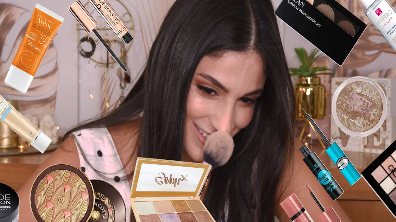 Tuto maquillage Nude ❤️