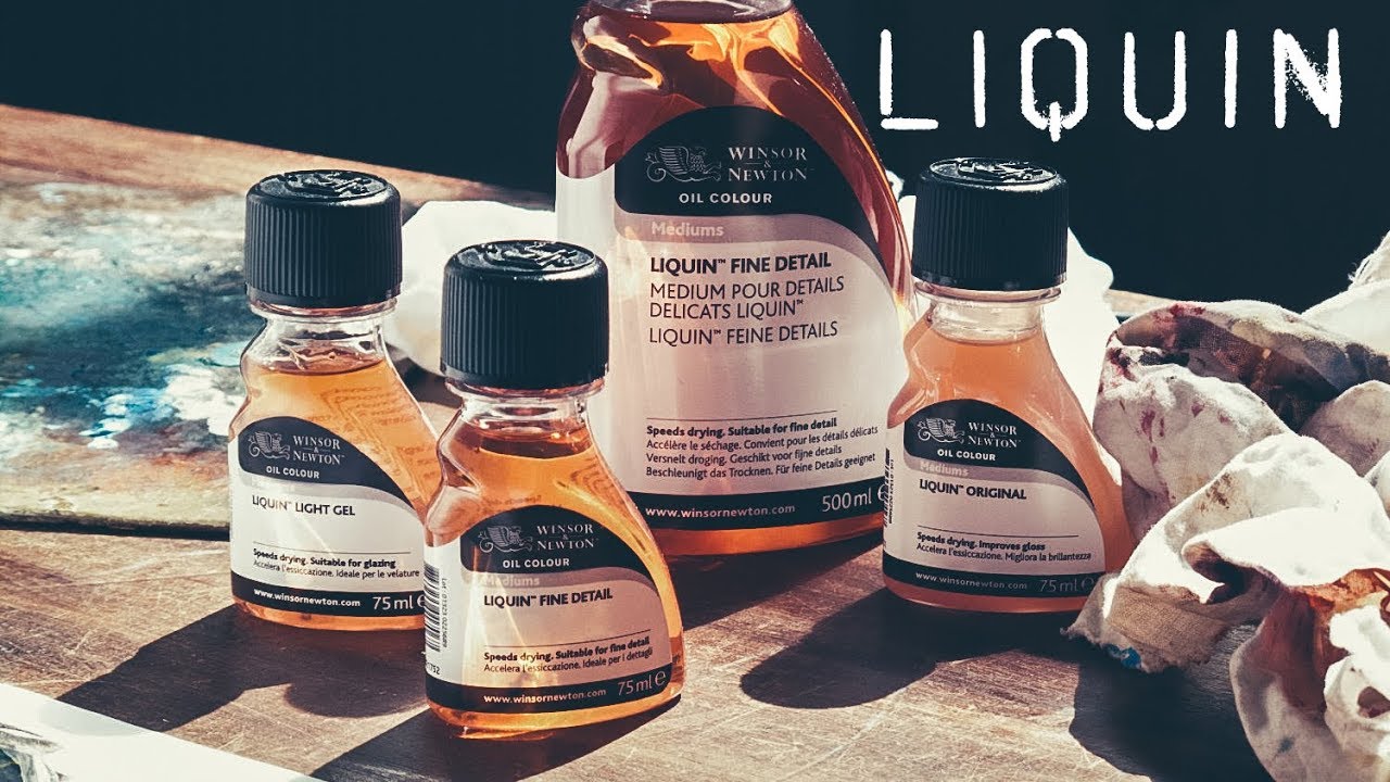 Liquin - Que es y cómo utilizarlo 🤔