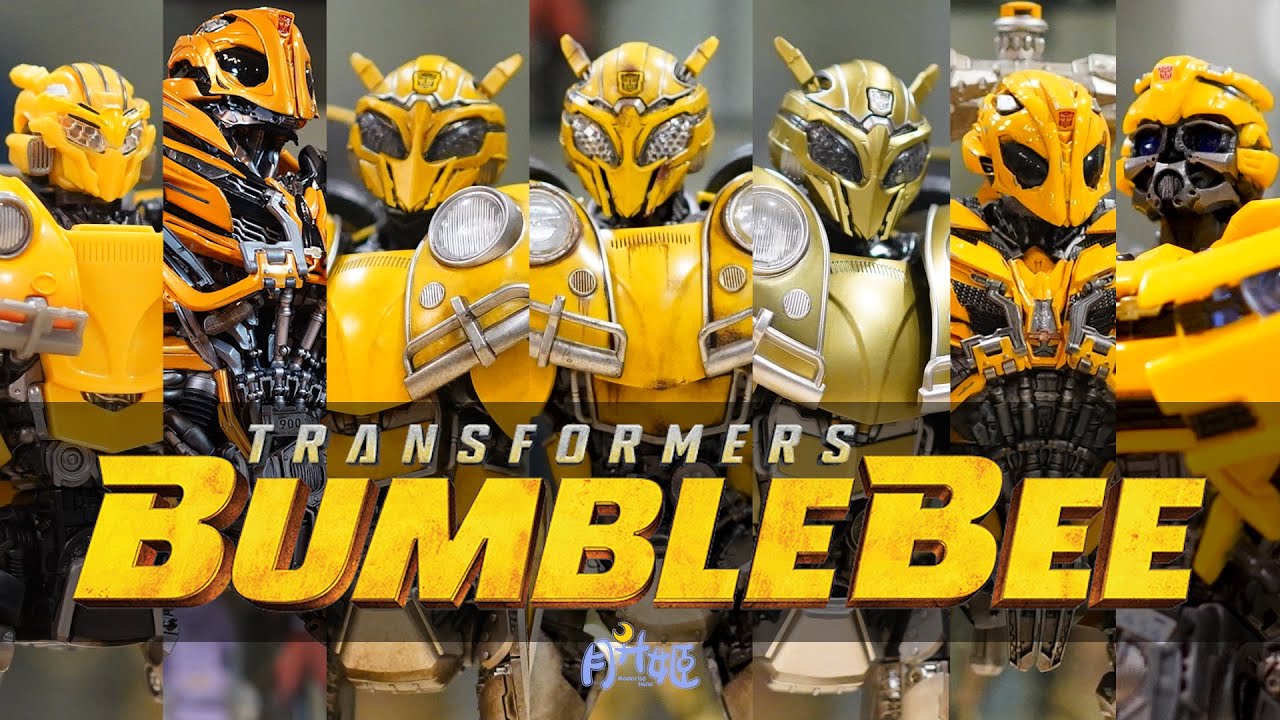 3A外传大黄蜂一次看够！极致/DLX黄金版/DLX | 3A Transformers: Bumblebee! PREMIUM, DLX GOLD, DLX