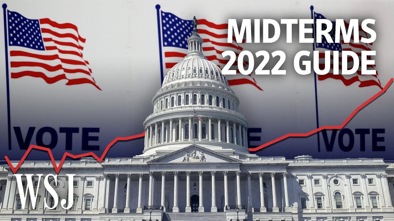 Midterms 2022: Where Both Parties Stand on Abortion, Immigration and More | WSJ