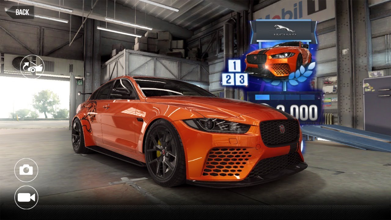 CSR Racing 2 | Prestige Cup w/ Jaguar XE SV Project 8 Pt. 2 + 2.15 Update Cars!
