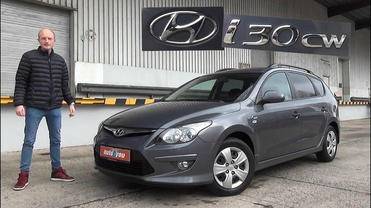 Hyundai i30 Test (2010) - Auf dem Weg nach oben - Review Kaufberatung Gebrauchtwagen