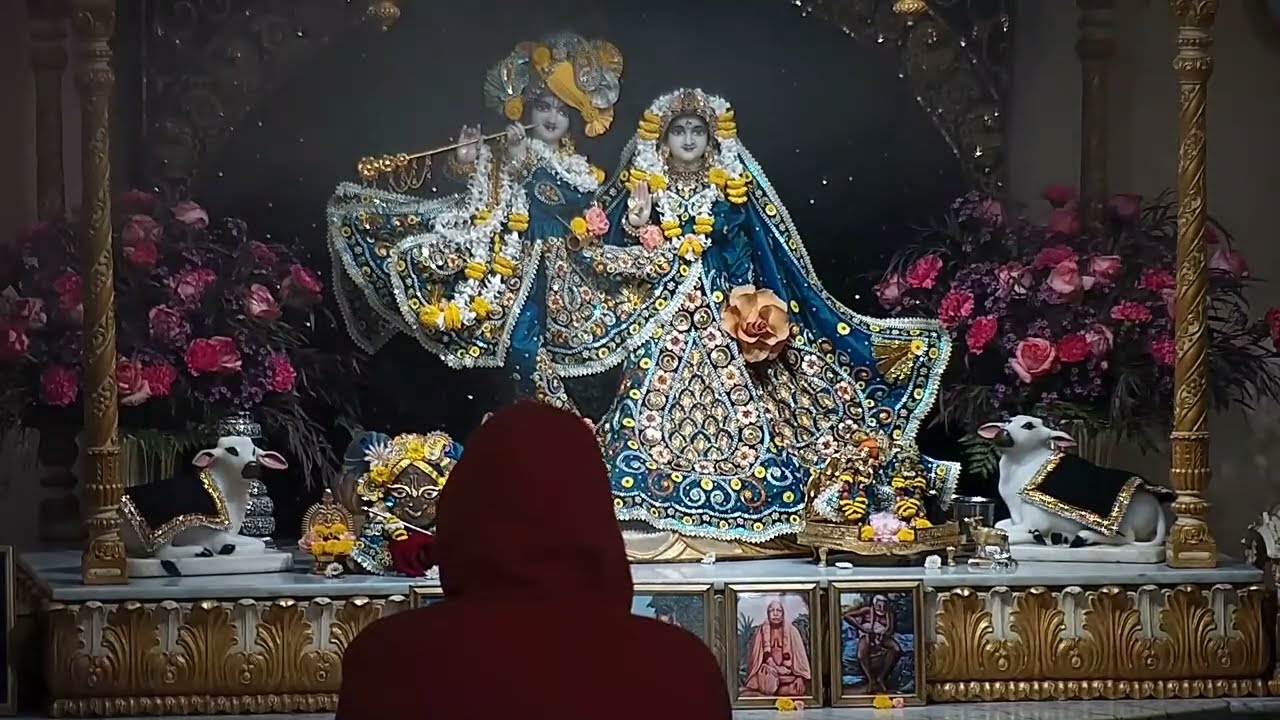 Guru-puja Kirtana 1/31/2026