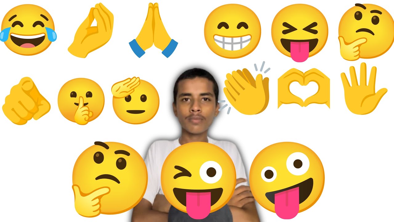 ASMR Emoji Challenge (Part 2)