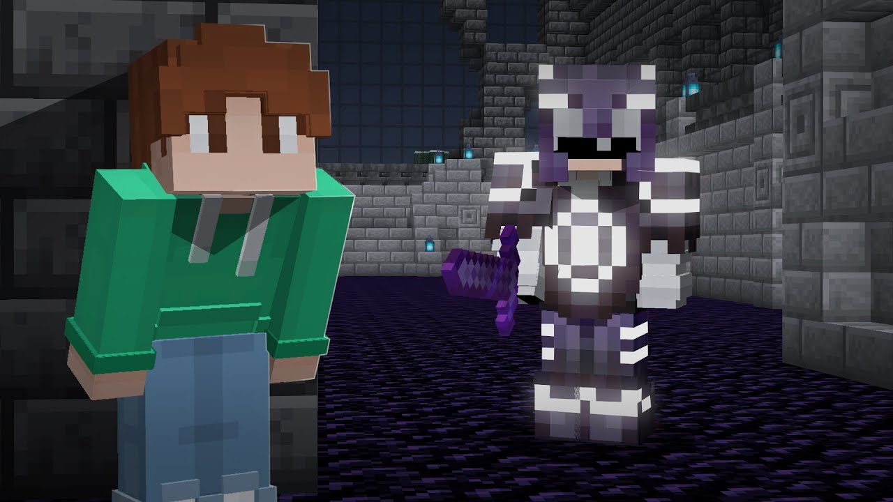 Hur Jag Blev Inlåst I Ett Fängelse I Minecraft