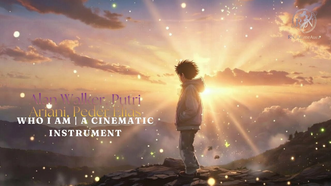 Alan Walker, Putri Ariani, Peder Elias-Who I Am | A Cinematic Instrument