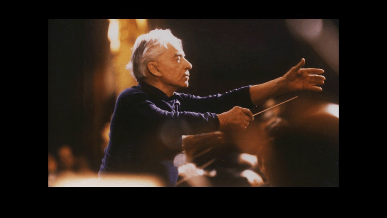 Wagner: Siegfried Idyll /Karajan /Berliner Philharmoniker/Salzburg 1988　ワーグナー：ジークフリート牧歌　カラヤン　ベルリンフィル