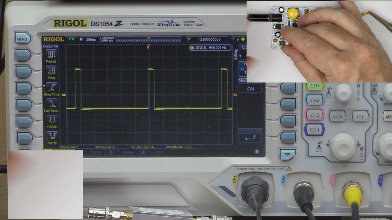 A cheap MAX038 function generator kit (Pt. 2)