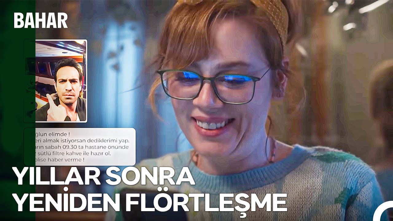 Bahar'ın Yeni Erası Aşk Evreni Oldu - Bahar