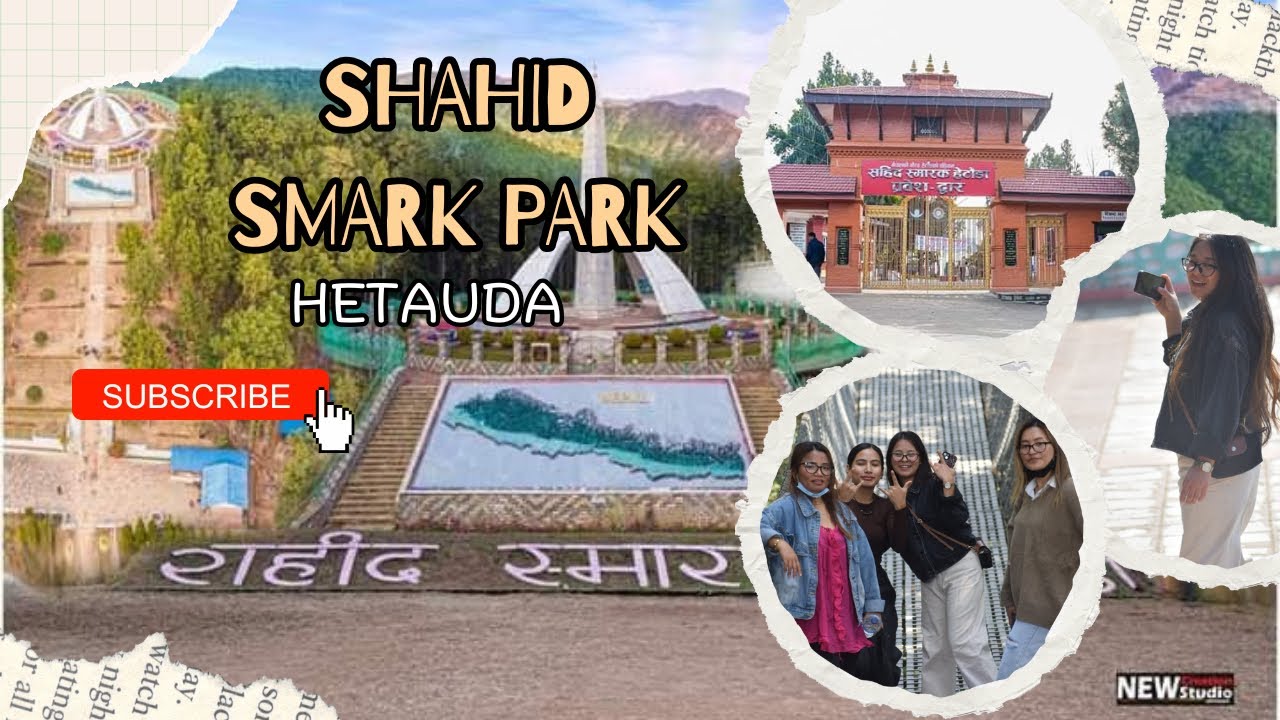 Hetauda Shahid Smark Park Vlog |Hetauda