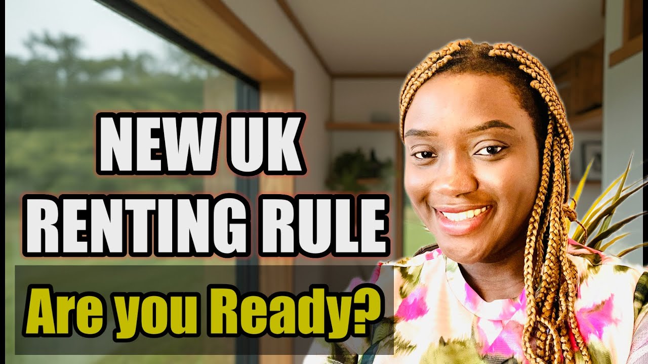 New Right Every UK Tenants Must know in 2026